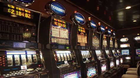 slot machine repair school.